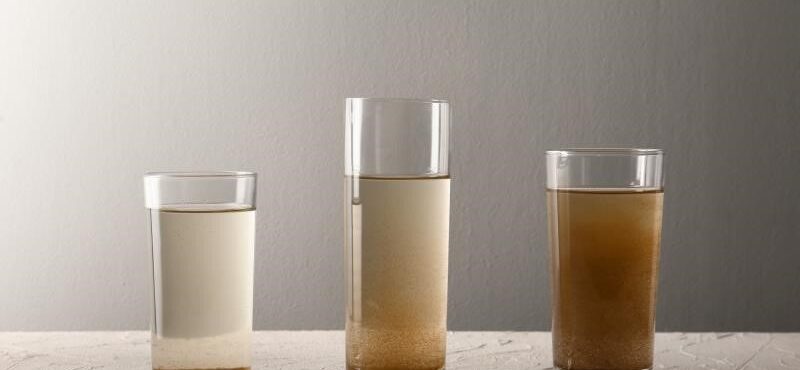 Satuan Kekeruhan NTU dan FNU