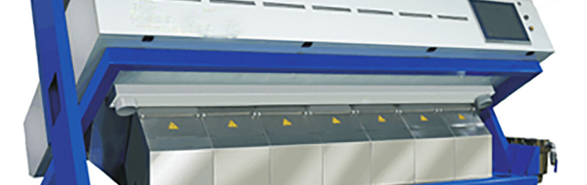 Alat Penyortir Warna