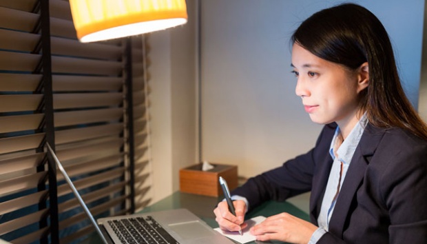 Dampak Pencahayaan di tempat kerja