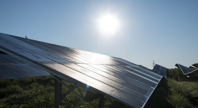 Pengaruh Radiasi Matahari