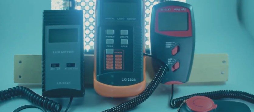 Berbagai Jenis Alat Pengukur Cahaya