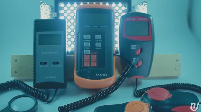 Berbagai Jenis Alat Pengukur Cahaya