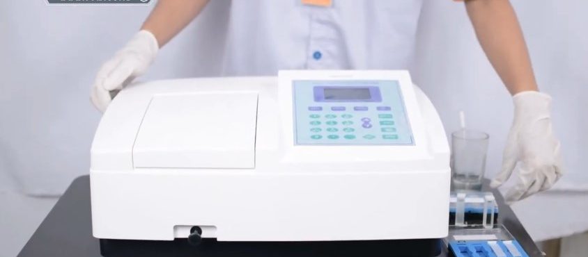 Cara Untuk Kalibrasi Spektrofotometer