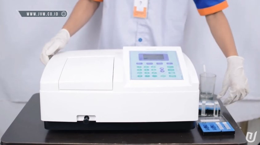 Cara Untuk Kalibrasi Spektrofotometer