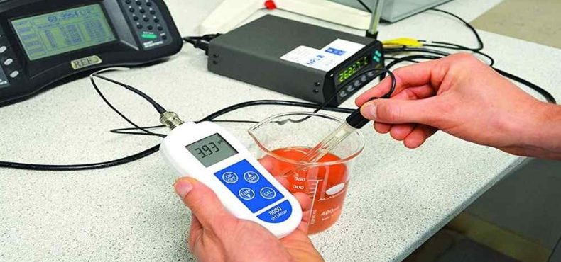 Kesalahan Dalam Kalibrasi pH Meter