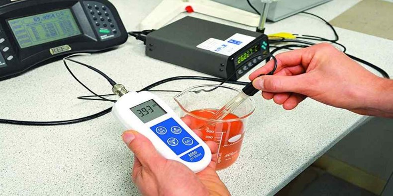 Kesalahan Dalam Kalibrasi pH Meter