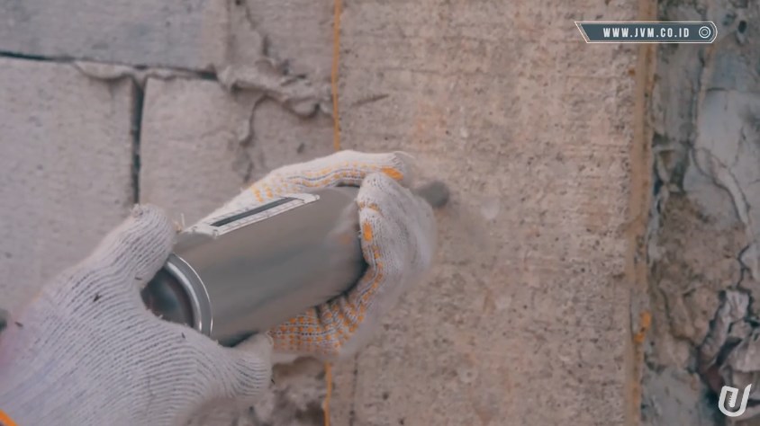 Metode Pengujian Hammer Test