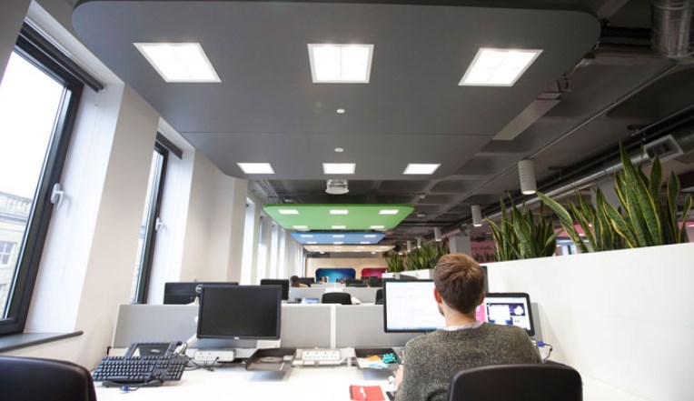 Pentingnya Mengukur Intensitas Cahaya di Ruang Kerja