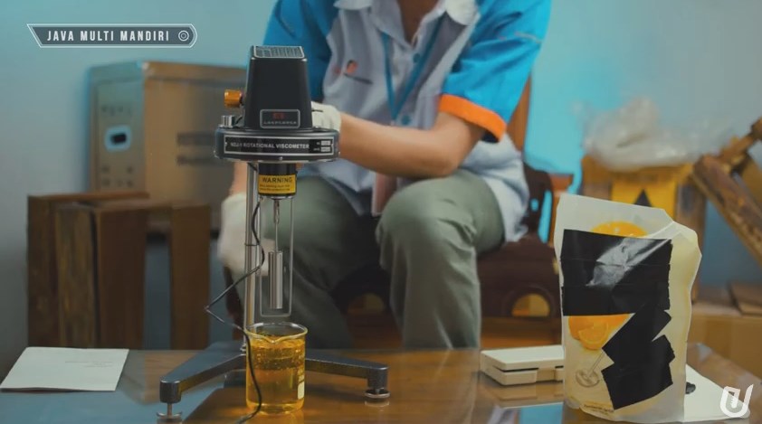 Penyebab Kerusakan Pada Viscometer