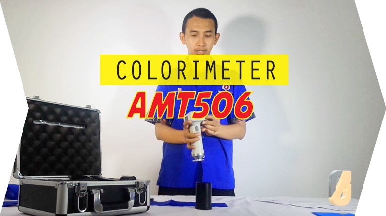 Prinsip Kerja Colorimeter dan Fungsinya