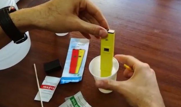 Fungsi Cairan Kalibrasi TDS Meter