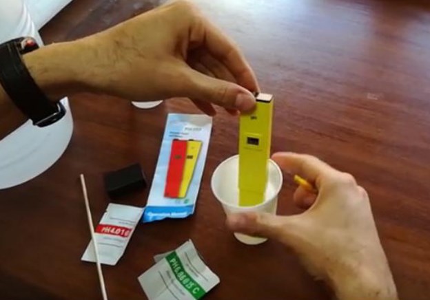 Fungsi Cairan Kalibrasi TDS Meter