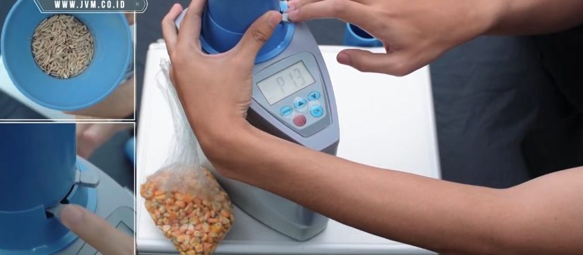 Pentingnya Kalibrasi Pada Moisture Meter