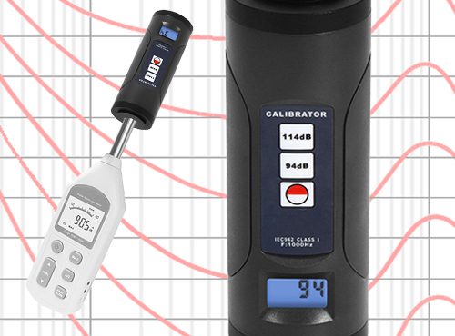 kalibrasi alat ukur kebisingan