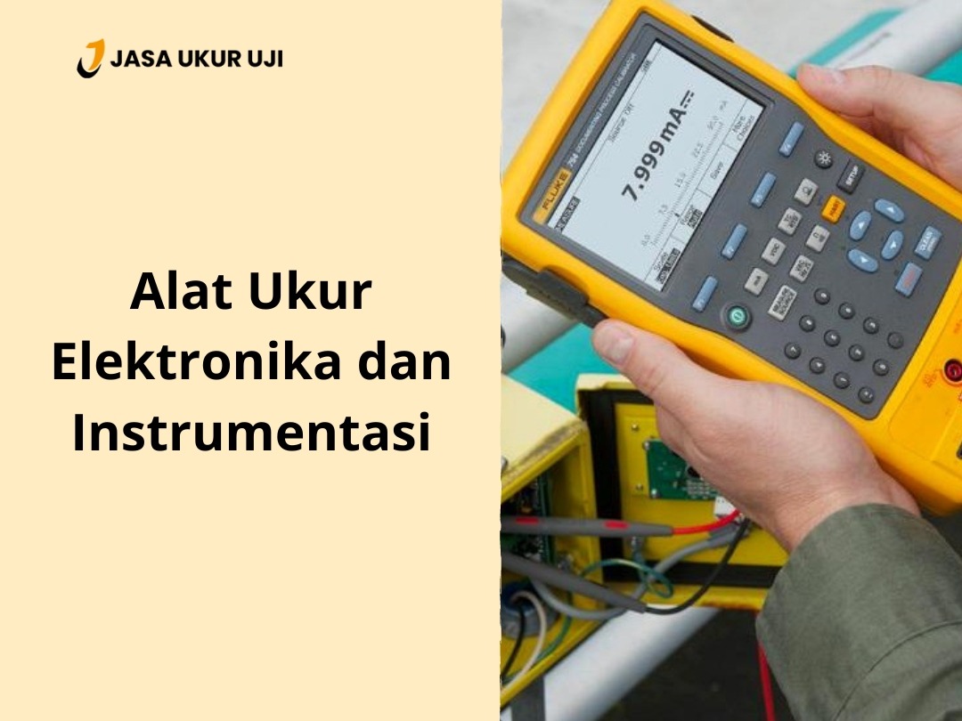 Alat Ukur Elektronika dan Instrumentasi