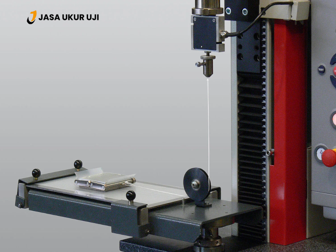 Pengujian Material