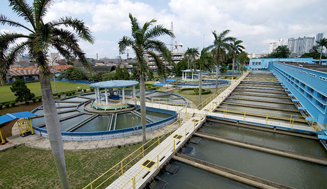 Manfaat Pemantauan Level Air Berbasis IoT Untuk Industri