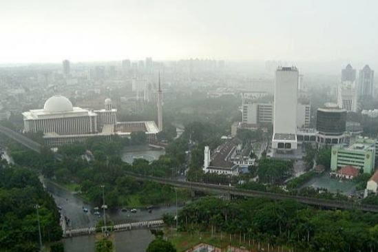 Manfaat Indeks Kualitas Udara dan Kategorinya