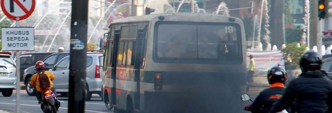 Macam Polusi Udara di Lingkungan Sekitar Kita